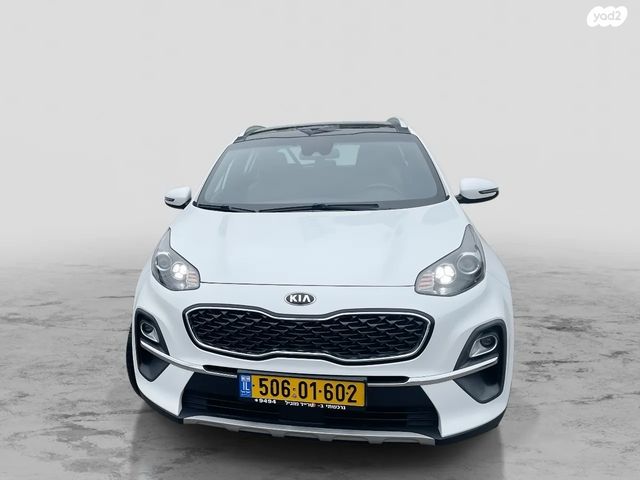 מודעת רכב קיה ספורטז'