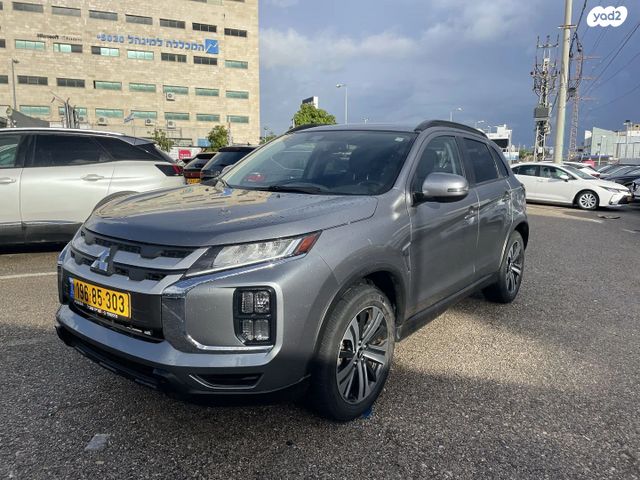 מודעת רכב מיצובישי ASX 1