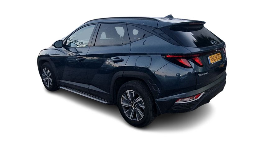 מודעת רכב יונדאי טוסון 1