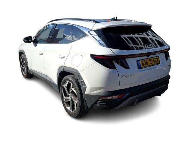 מודעת רכב יונדאי טוסון 1