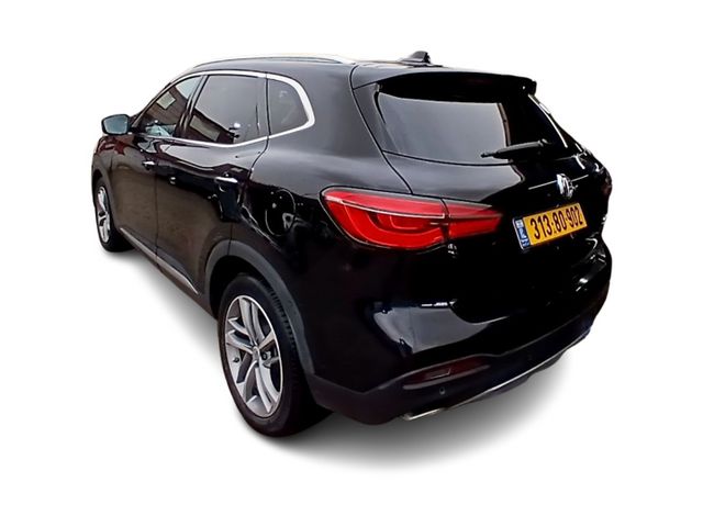 מודעת רכב אם ג'י EHS PHEV 1