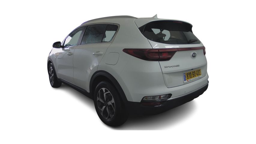 מודעת רכב קיה ספורטז' 1