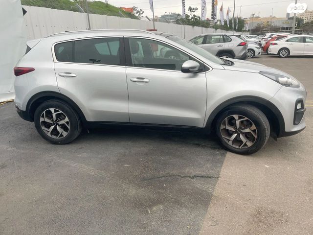 מודעת רכב קיה ספורטז' 1