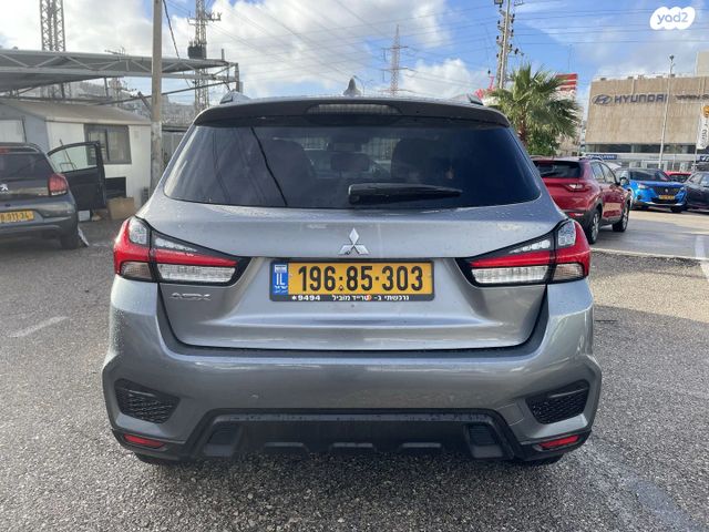 מודעת רכב מיצובישי ASX 2