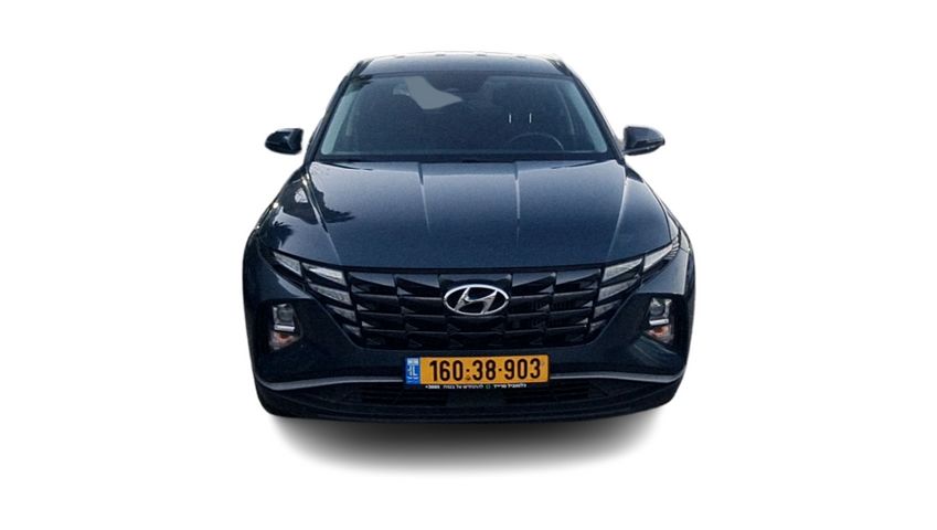 מודעת רכב יונדאי טוסון 2