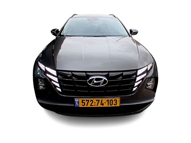 מודעת רכב יונדאי טוסון 2