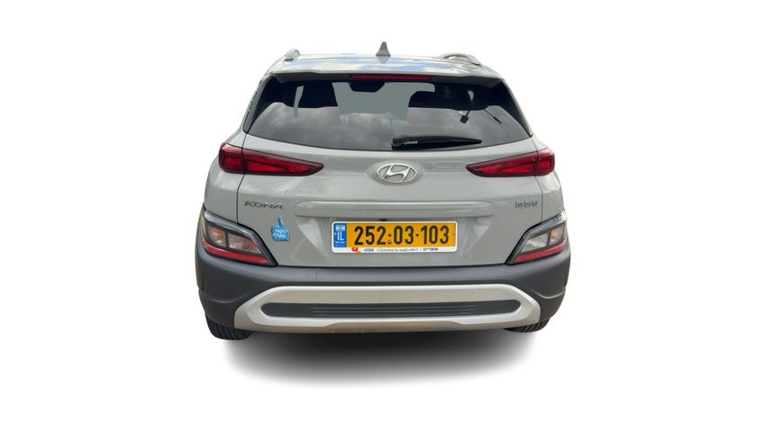 מודעת רכב יונדאי קונה 2