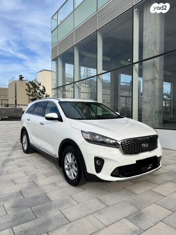 מודעת רכב קיה סורנטו