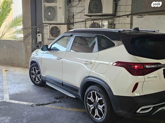 מודעת רכב קיה סלטוס