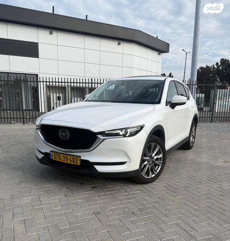 מודעת רכב מאזדה CX-5