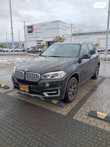 מודעת רכב ב מ וו X5