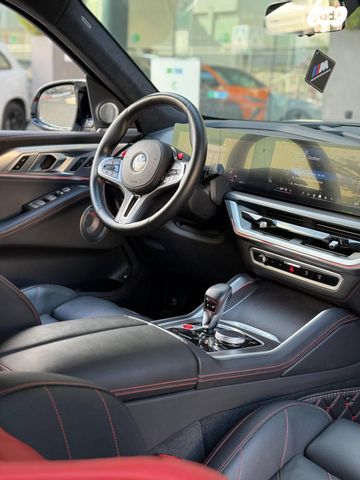 מודעת רכב ב מ וו XM 2