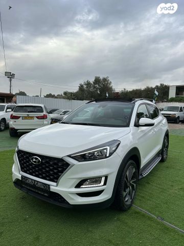 מודעת רכב יונדאי טוסון