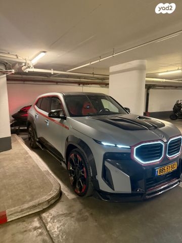 מודעת רכב ב מ וו XM