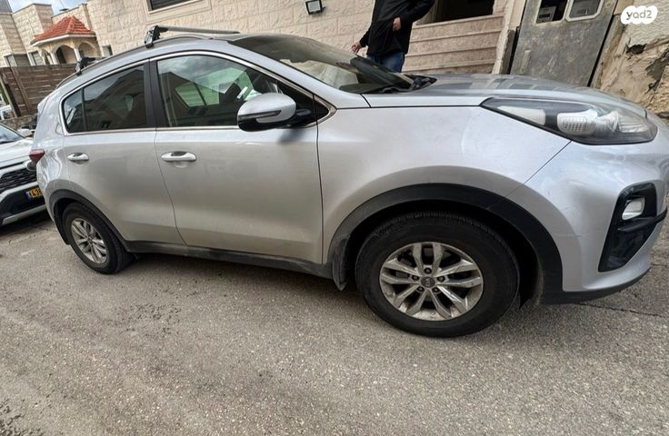 מודעת רכב קיה ספורטז'