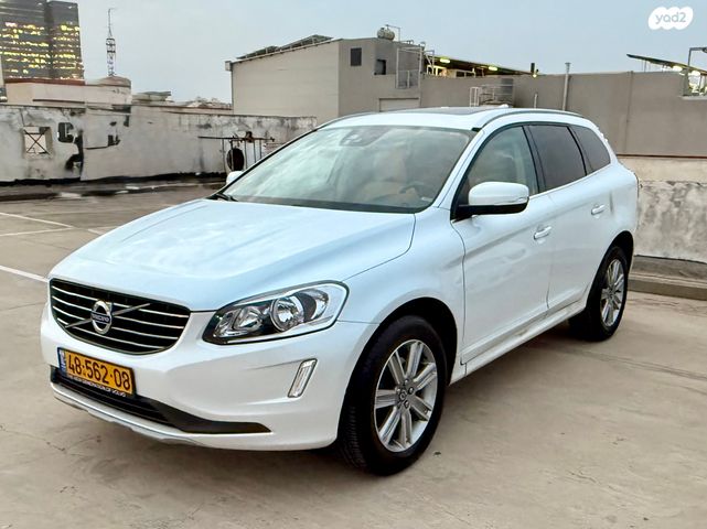 מודעת רכב וולוו XC60