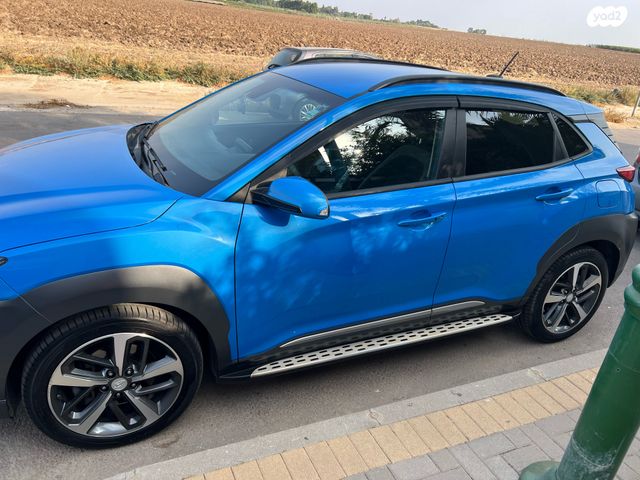 מודעת רכב יונדאי קונה