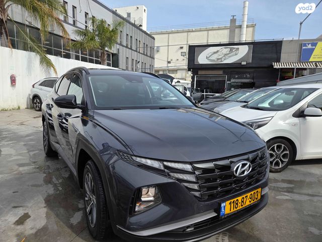 מודעת רכב יונדאי טוסון