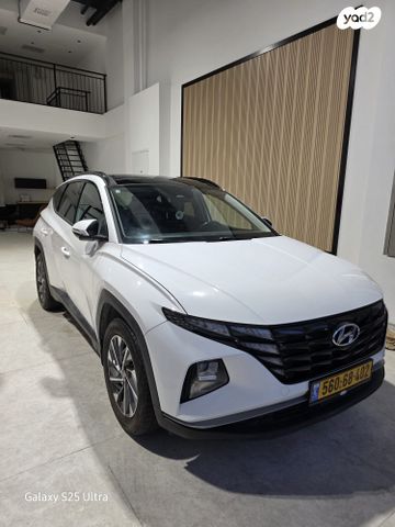 מודעת רכב יונדאי טוסון