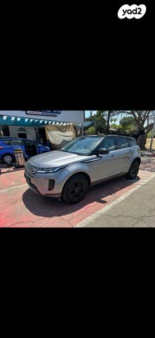 מודעת רכב לנד רובר ריינג' רובר איווק