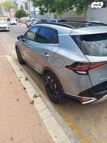 מודעת רכב קיה ספורטז'