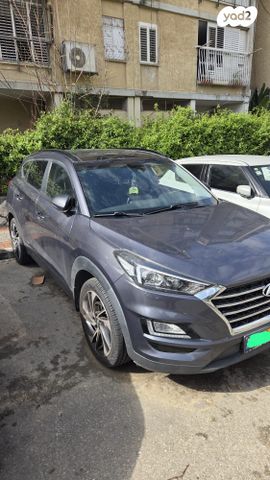 מודעת רכב יונדאי טוסון