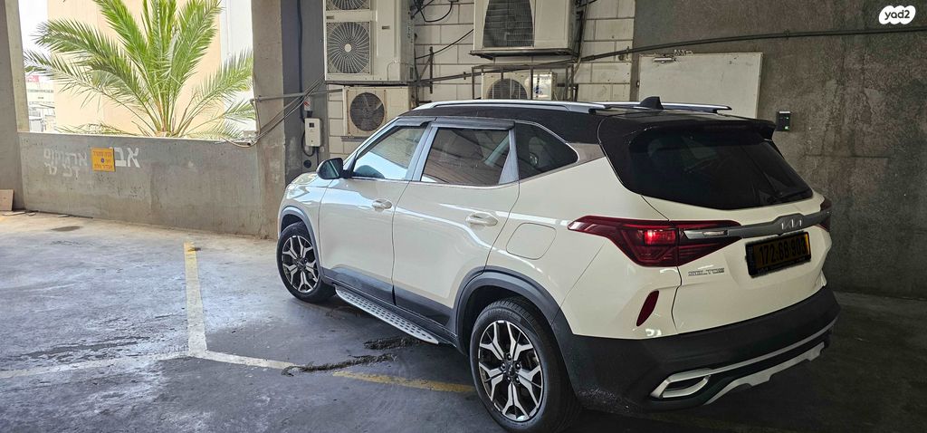 מודעת רכב קיה סלטוס