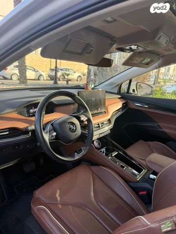 מודעת רכב פולקסווגן ID.4