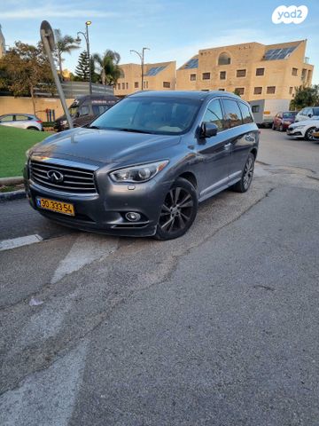 מודעת רכב אינפיניטי QX60