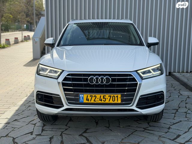 מודעת רכב אאודי Q5