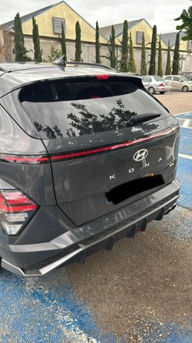 מודעת רכב יונדאי קונה