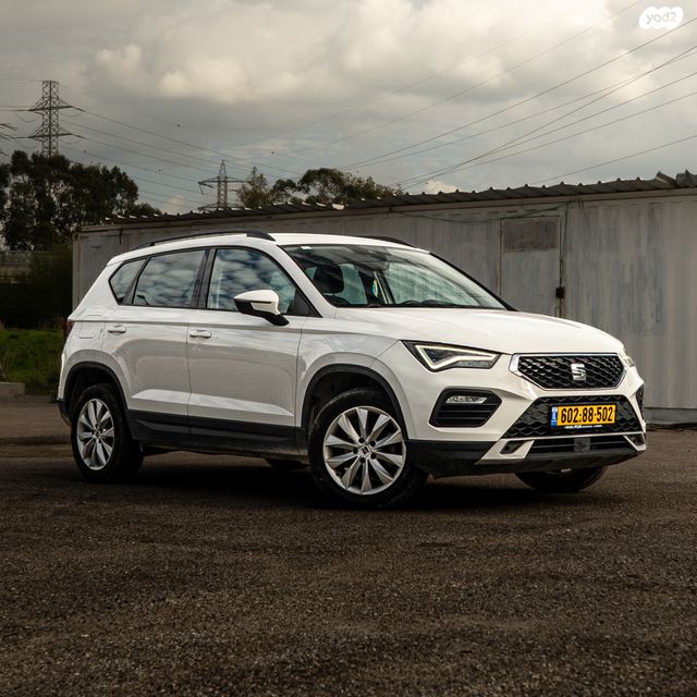 מודעת רכב סיאט אטקה