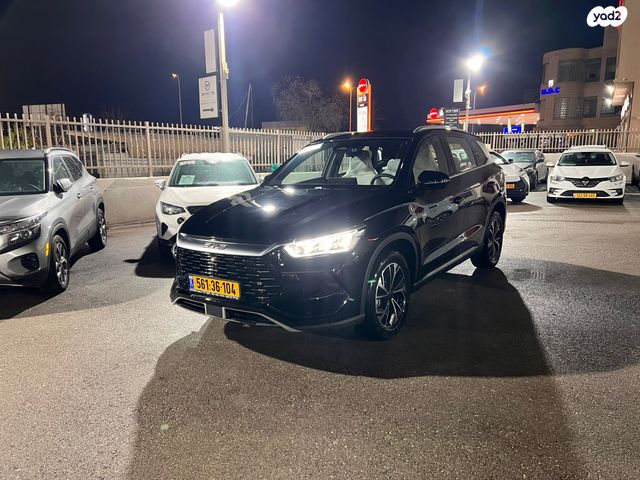 מודעת רכב בי.ווי.די סי ליון 05