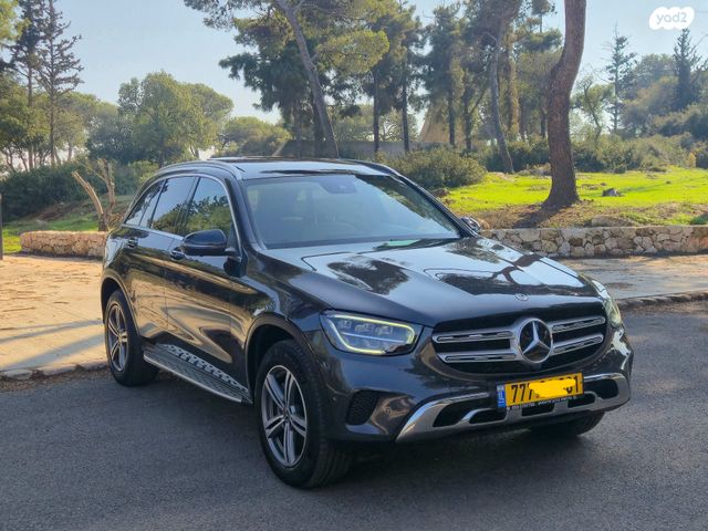 מודעת רכב מרצדס-בנץ GLC