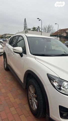 מודעת רכב מאזדה CX-5