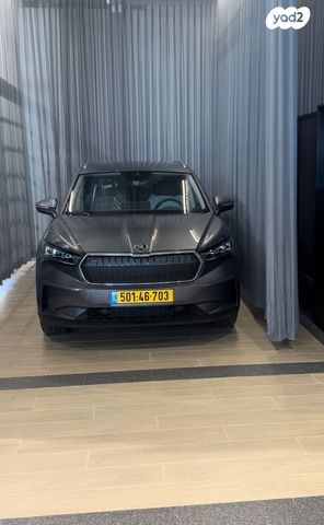 מודעת רכב סקודה אניאק iV