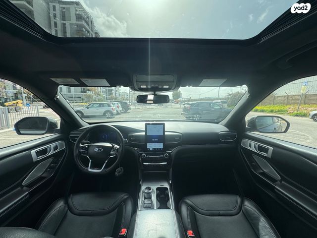 מודעת רכב פורד אקספלורר 2