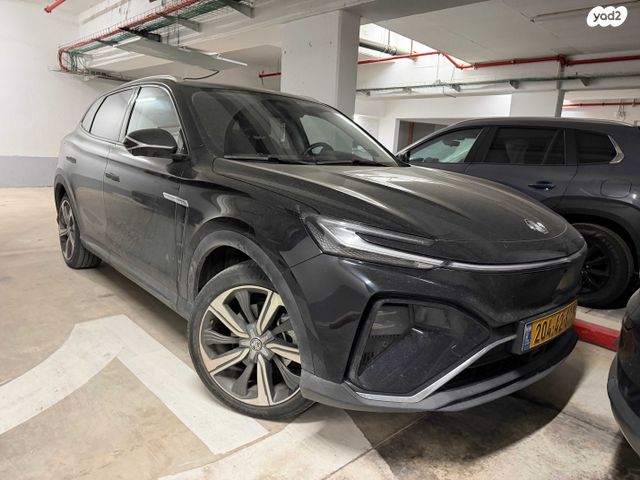 מודעת רכב אם ג'י מארוול R