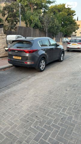 מודעת רכב קיה ספורטז'