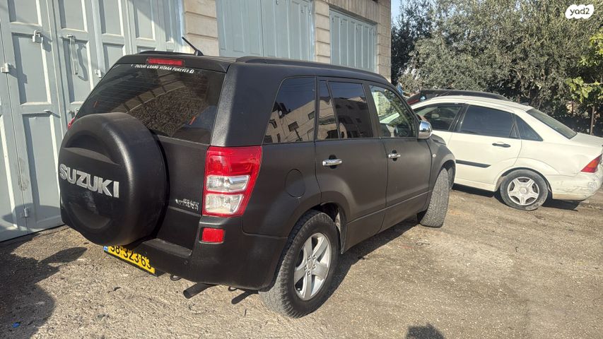 מודעת רכב סוזוקי גרנד ויטרה