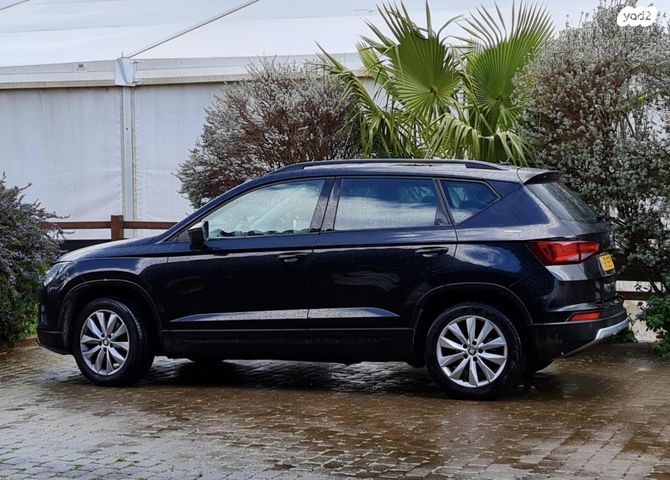 מודעת רכב סיאט אטקה