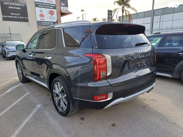 מודעת רכב יונדאי פליסייד 2