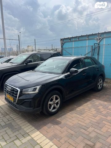 מודעת רכב אאודי Q2