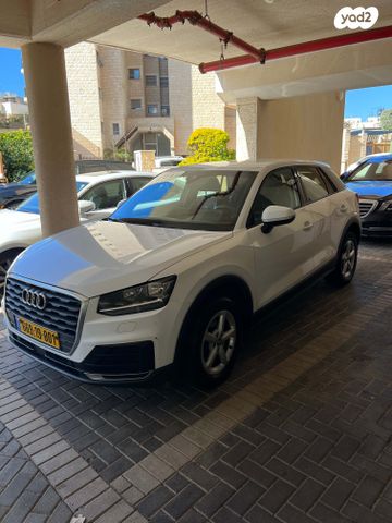 מודעת רכב אאודי Q2