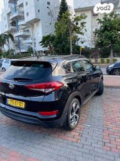 מודעת רכב יונדאי טוסון