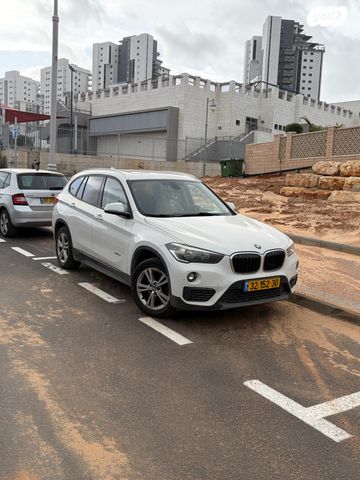 מודעת רכב ב מ וו X1