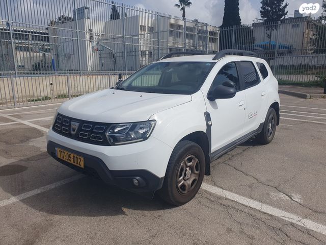 מודעת רכב דאצ'יה דאסטר