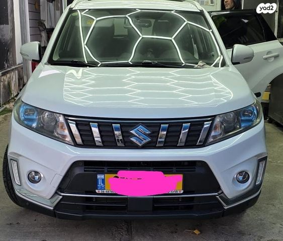 מודעת רכב סוזוקי ויטרה