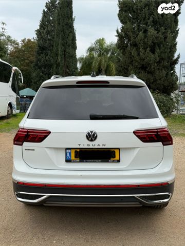 מודעת רכב פולקסווגן טיגואן אולספייס