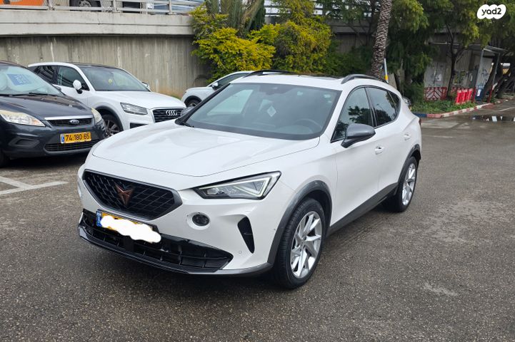 מודעת רכב קופרה פורמנטור